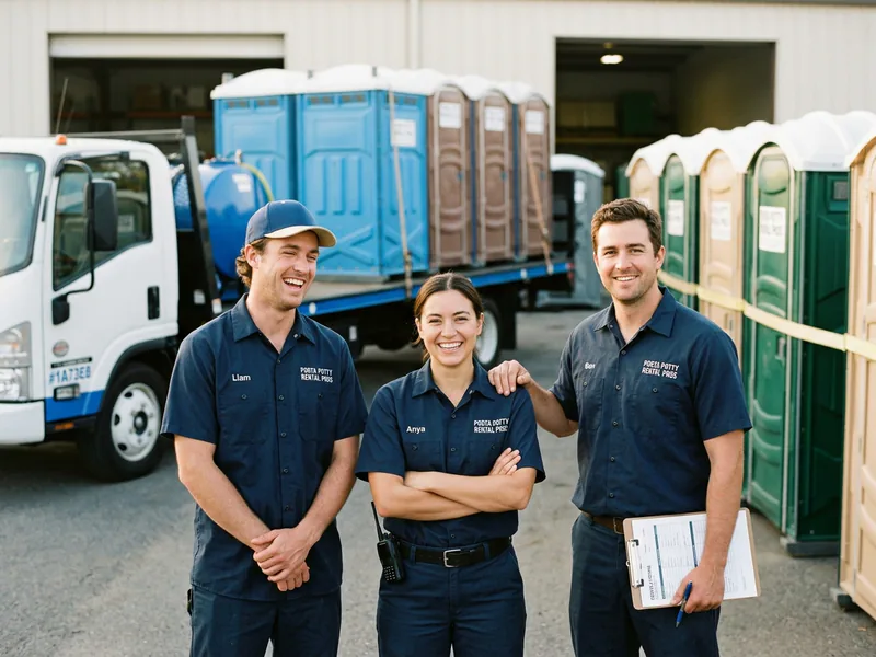 Porta Potty Rental Pros - porta potty rental in La Mirada near me