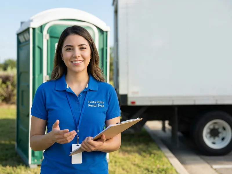 Porta Potty Rental  in La Mirada  FAQ